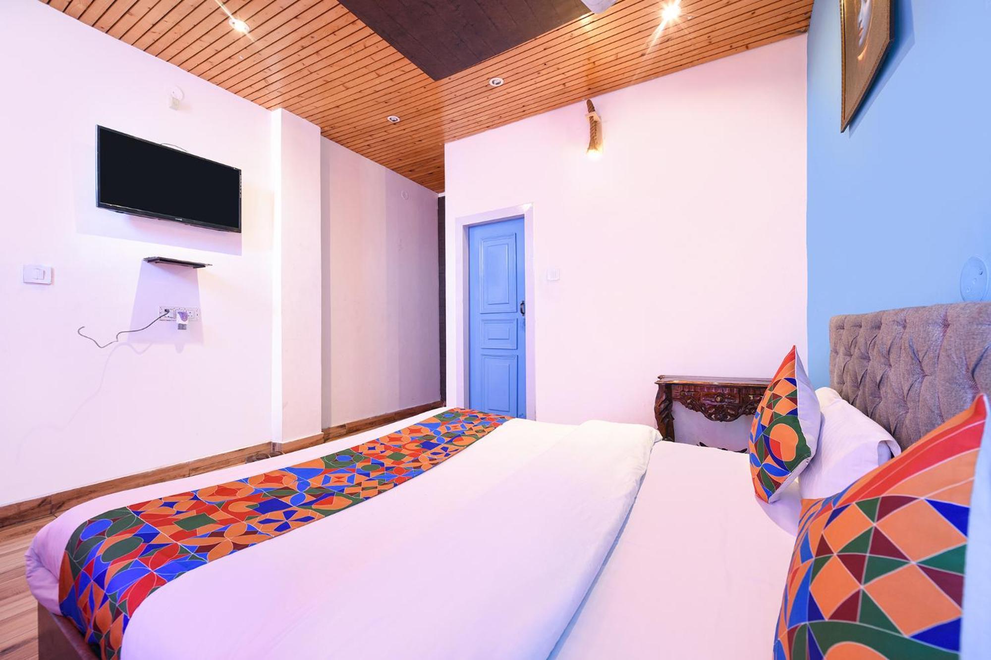 Fabhotel Kgf Dharampur  Εξωτερικό φωτογραφία
