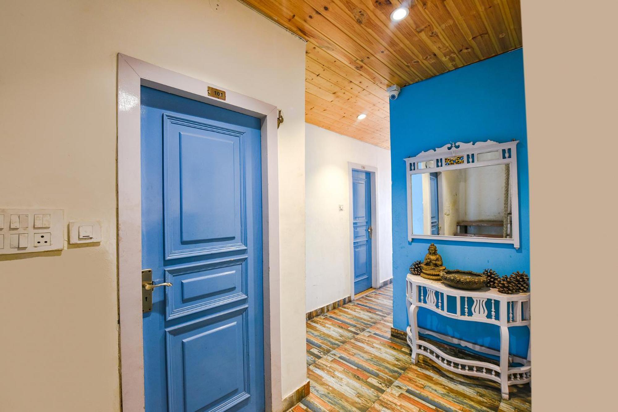 Fabhotel Kgf Dharampur  Εξωτερικό φωτογραφία