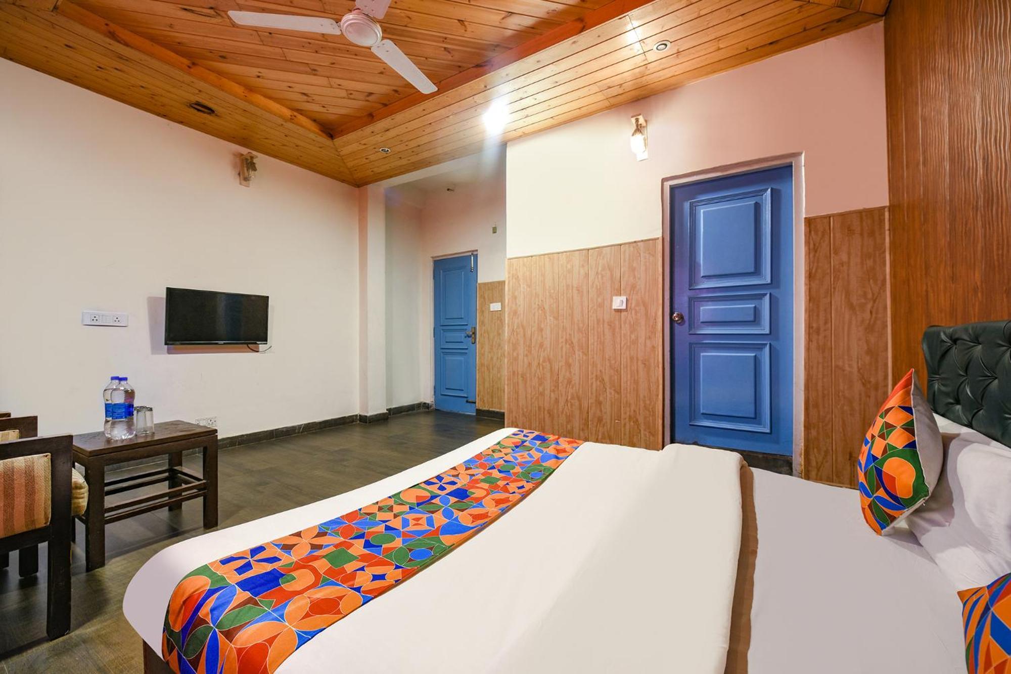 Fabhotel Kgf Dharampur  Εξωτερικό φωτογραφία