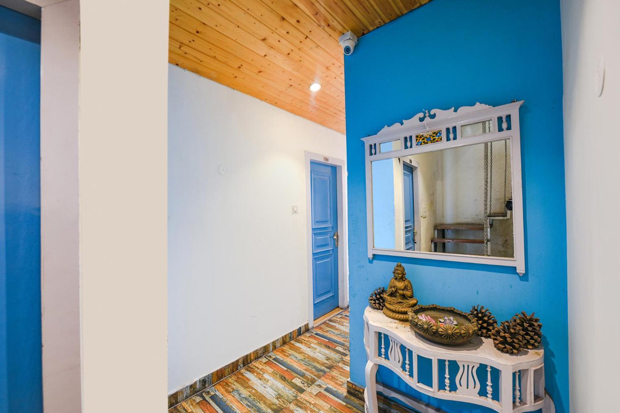Fabhotel Kgf Dharampur  Εξωτερικό φωτογραφία