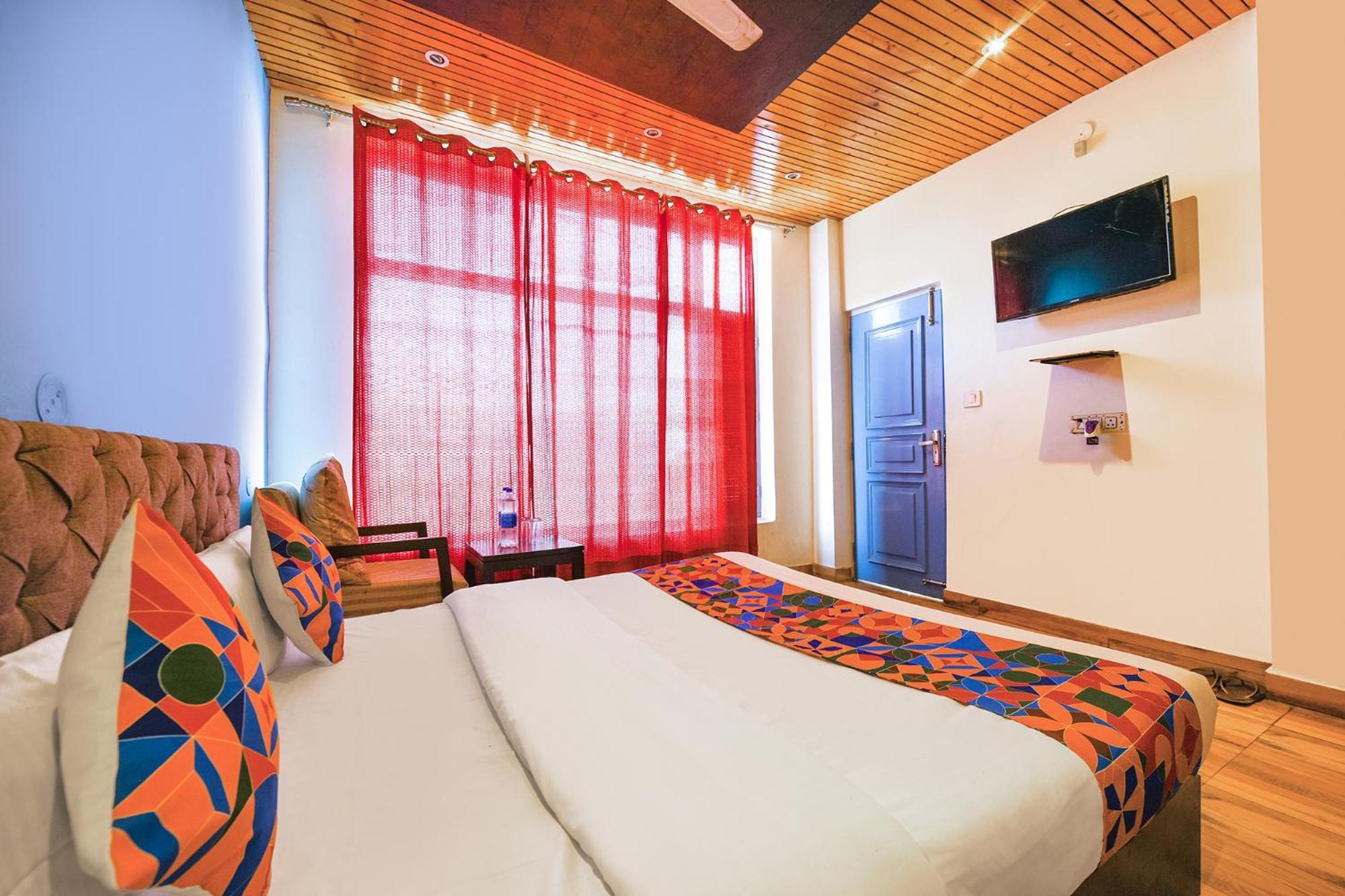 Fabhotel Kgf Dharampur  Εξωτερικό φωτογραφία
