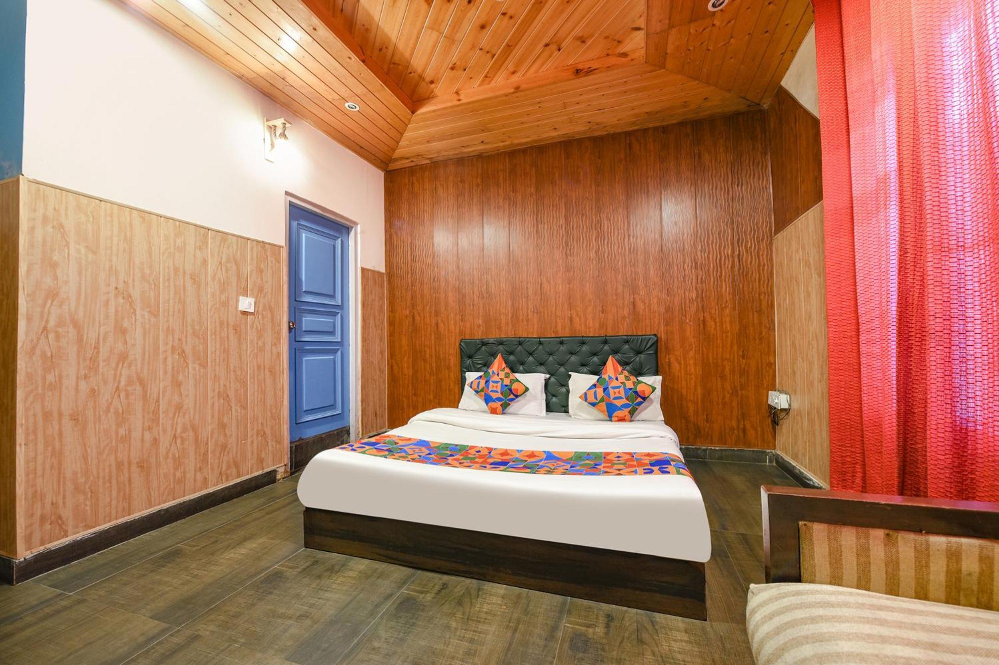Fabhotel Kgf Dharampur  Εξωτερικό φωτογραφία