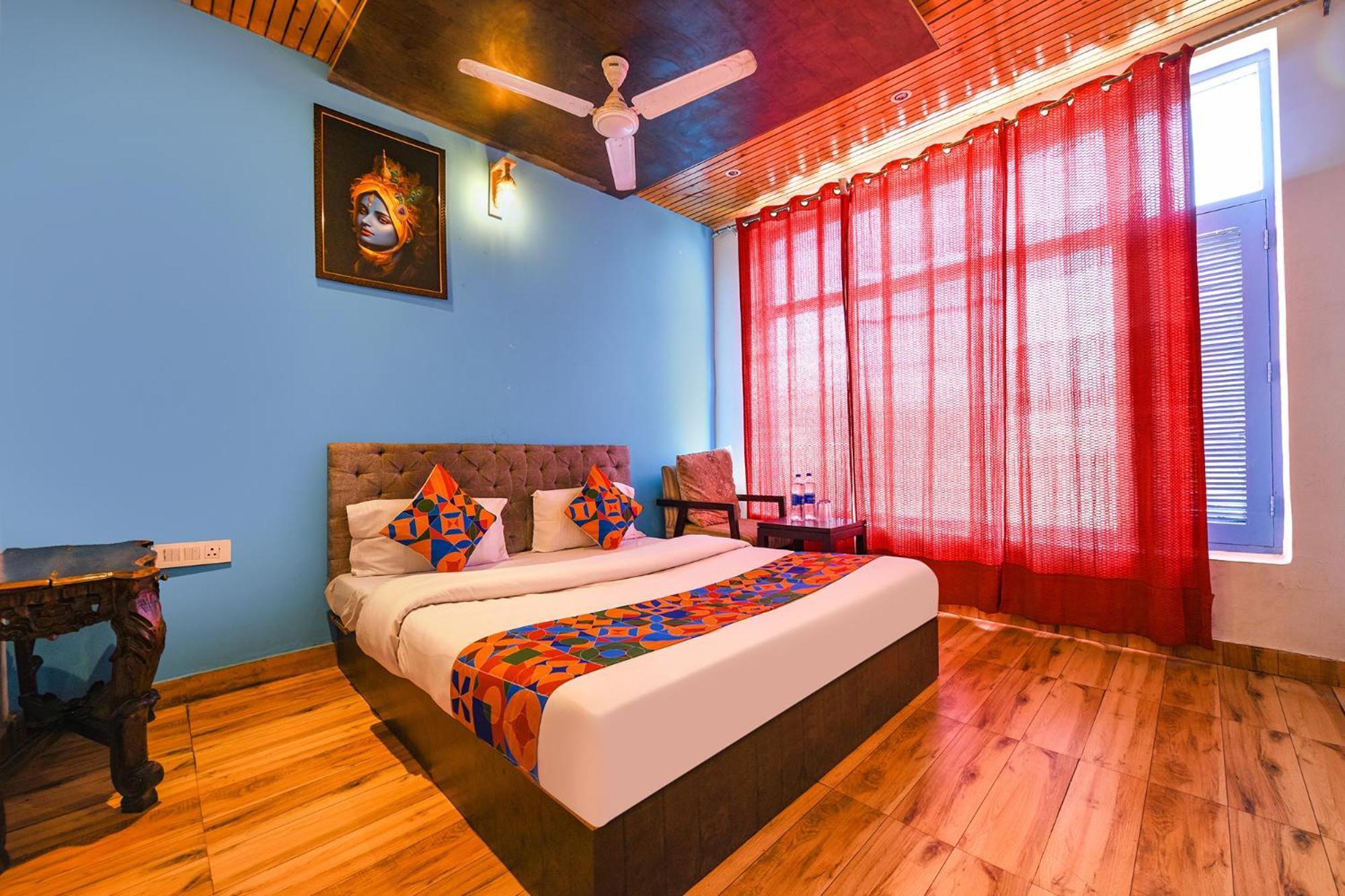 Fabhotel Kgf Dharampur  Εξωτερικό φωτογραφία