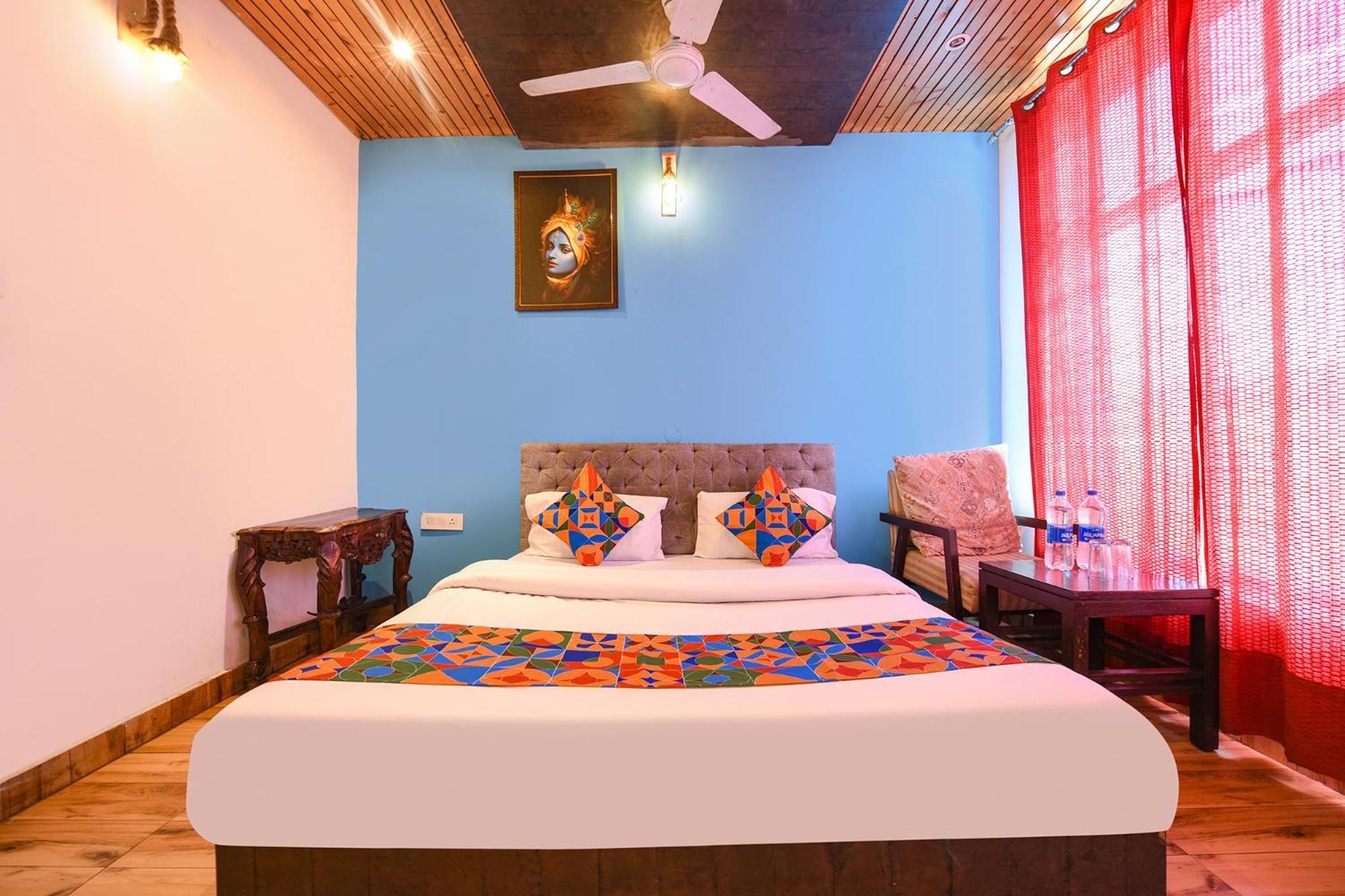 Fabhotel Kgf Dharampur  Εξωτερικό φωτογραφία