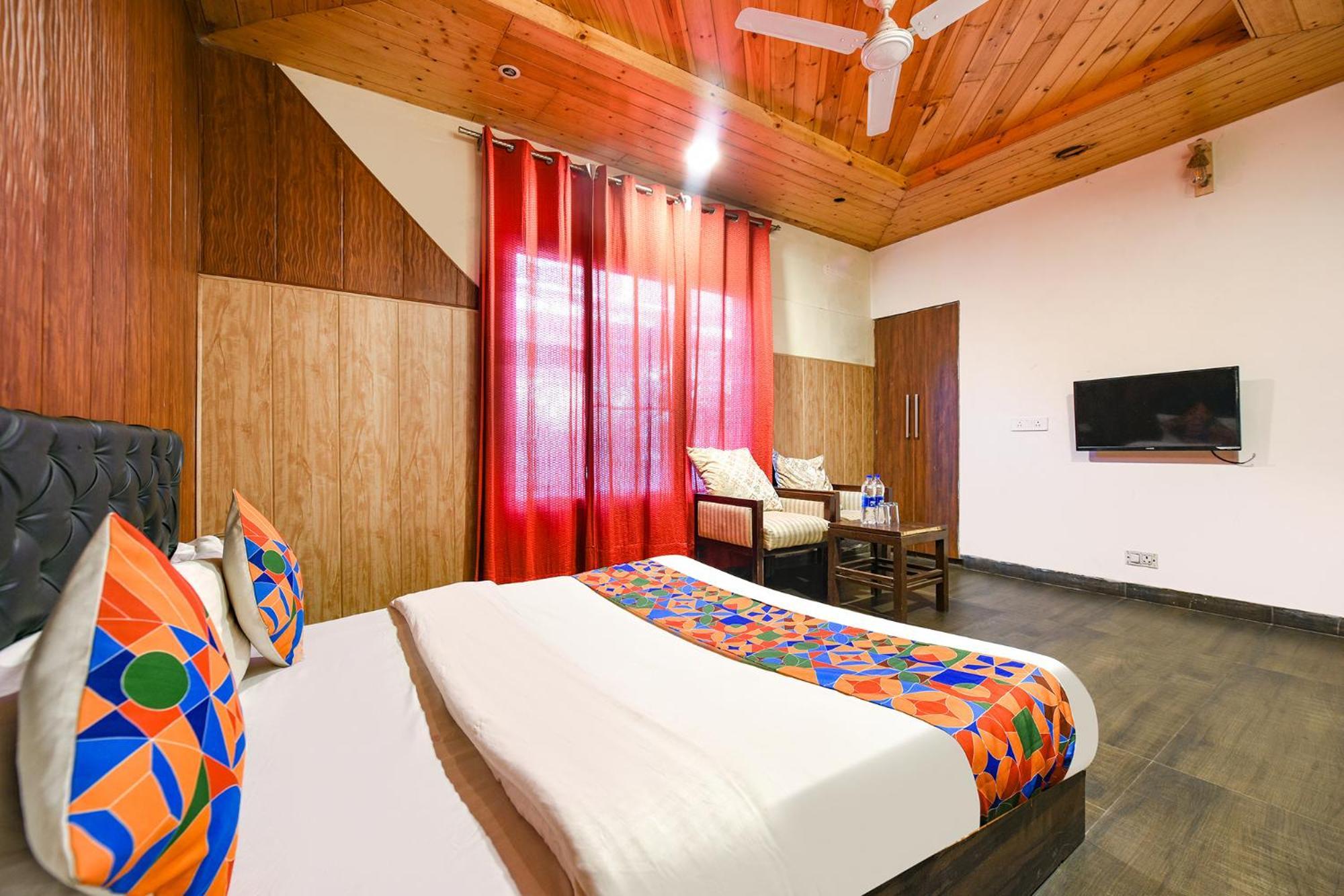 Fabhotel Kgf Dharampur  Εξωτερικό φωτογραφία